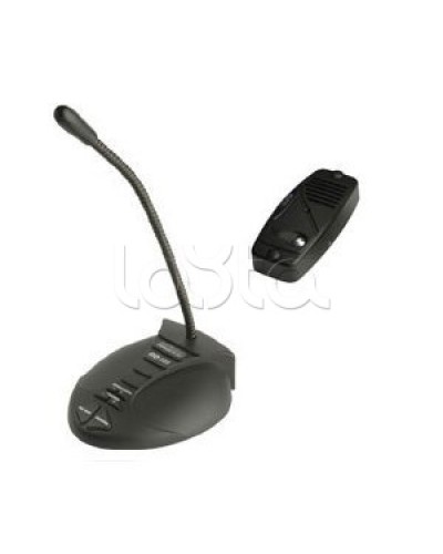 Устройство переговорное клиент-кассир Digital Duplex 205Т HF Long в Нижнем Тагиле Переговорные устройства Pintop.ru