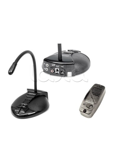 Устройство переговорное клиент-кассир Digital Duplex 205Т/S1PL в Нижнем Тагиле Переговорные устройства Pintop.ru