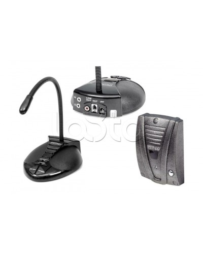 Устройство переговорное клиент-кассир Digital Duplex 215Г Long в Нижнем Тагиле Переговорные устройства Pintop.ru