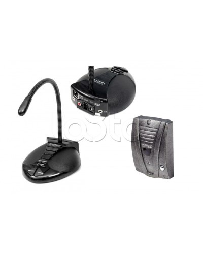 Устройство переговорное клиент-кассир Digital Duplex 215Г/S1PL в Нижнем Тагиле Переговорные устройства Pintop.ru