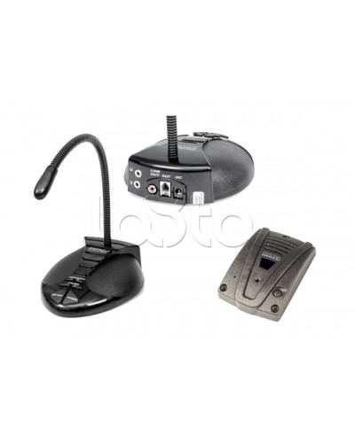 Устройство переговорное клиент-кассир Digital Duplex 205Г Long в Нижнем Тагиле Переговорные устройства Pintop.ru