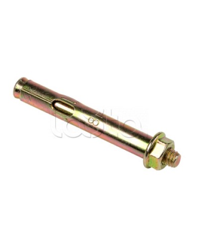 Болт анкерный с гайкой М6/8*65 EKF EKF (abgm8x65) EKF (abgm8x65) в Нижнем Тагиле Крепеж Pintop.ru