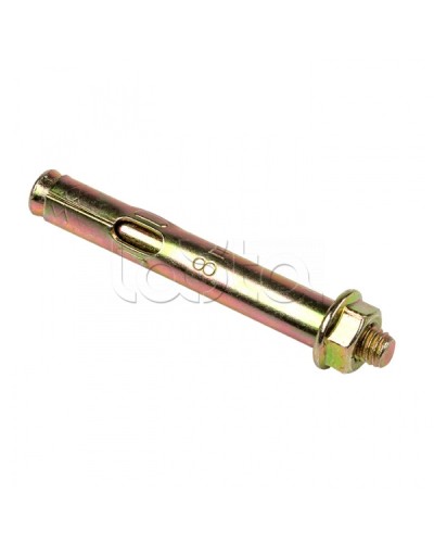 Болт анкерный с гайкой М6/8*85 EKF EKF (abgm8x85) EKF (abgm8x85) в Нижнем Тагиле Крепеж Pintop.ru