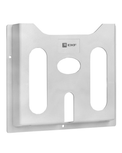 Карман для документации пластиковый А4 EKF Basic (mb-kar-a4) в Нижнем Тагиле Аксессуары для кабель-канала Pintop.ru