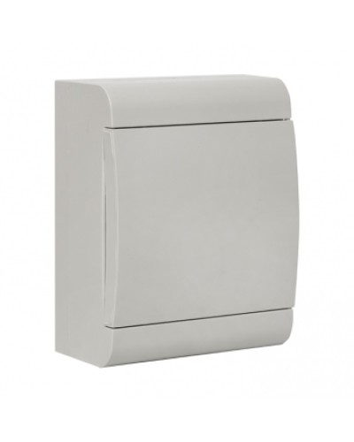 Щит распределительный ЩРН-П-6 белая дверца IP41 EKF Basic (pb-n-6w-bas) в Нижнем Тагиле Щиты электрические Pintop.ru