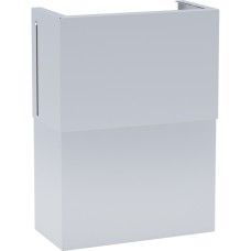 Цоколь верхний с компенсатором (410х300х150) EKF Basic uerm-slide-410