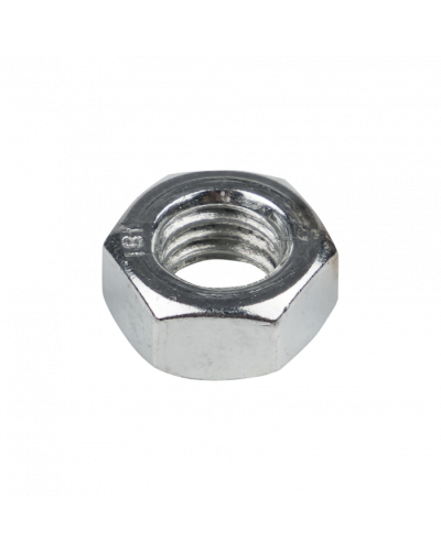 Гайка шестигранная М10 DIN 934 TDZ EKF (g6grm10-TDZ) в Нижнем Тагиле Аксессуары для лотков Pintop.ru
