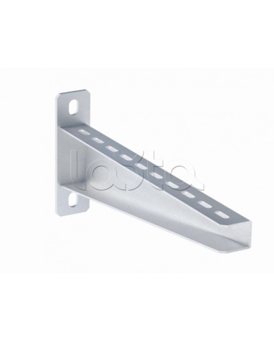 Консоль усиленная основание 500 мм HDZ (2,5 мм) EKF (ky500) в Нижнем Тагиле Аксессуары для лотков Pintop.ru