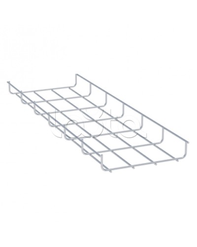 Лоток проволочный 30х500х3000-3,8 мм INOX EKF (LP30500-3,8-INOX) в Нижнем Тагиле Кабельные лотки Pintop.ru