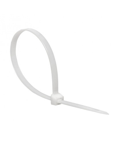 Хомут нейлоновый (4,8х300) (100шт.) EKF Basic (plc-c-4.8x300) в Нижнем Тагиле Стяжки-хомуты Pintop.ru