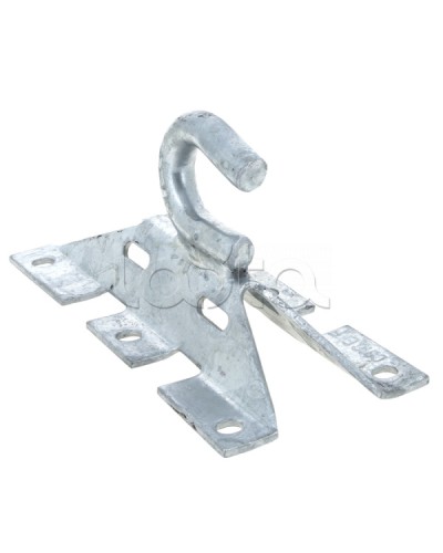 Крюк универсальный CS16 EKF PROxima (cs-16) в Нижнем Тагиле Крепежные изделия Pintop.ru