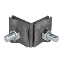 Держатель фальцевый малый, HZ EKF PROxima (lp-33296)