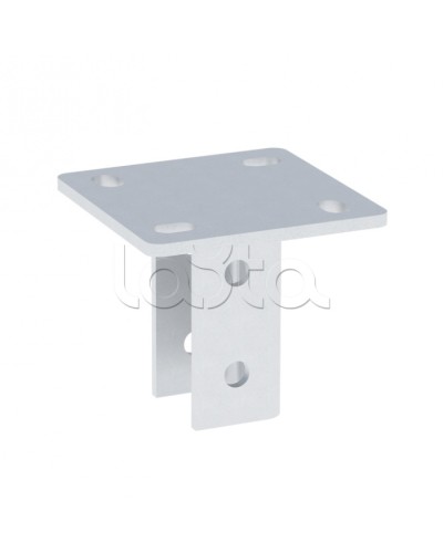 STRUT-подвес одинарный 120х120 мм EKF (stpo) в Нижнем Тагиле Аксессуары для лотков Pintop.ru