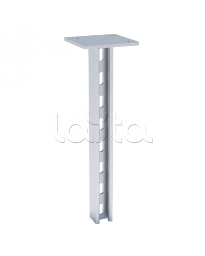 STRUT-стойка двойная 41х21х600 мм EKF (stsd412106) в Нижнем Тагиле Аксессуары для лотков Pintop.ru