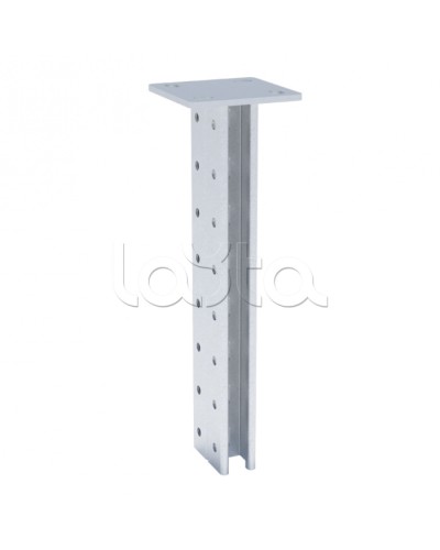 STRUT-стойка двойная 41х41х2900 мм EKF (stsd414129) в Нижнем Тагиле Аксессуары для лотков Pintop.ru