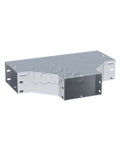 Ответвитель Т-образный 50х150 мм EKF (t5015008) в Нижнем Тагиле Аксессуары для лотков Pintop.ru