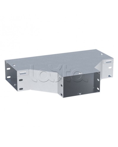 Ответвитель Т-образный 50х150 мм RAL EKF (t5015008-RAL) в Нижнем Тагиле Аксессуары для лотков Pintop.ru