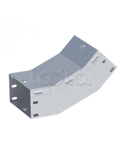 Угол 45 град. вертикальный внутренний 35x100 мм EKF (vi4535100) в Нижнем Тагиле Аксессуары для лотков Pintop.ru