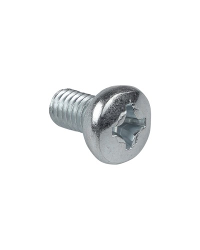 Винт М6x16 с полукруглой головкой DIN 7985 EKF wm6x16 в Нижнем Тагиле Крепеж Pintop.ru