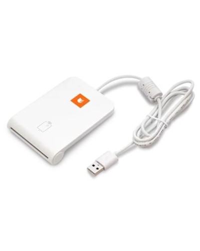 Универсальный считыватель ESMART® Reader DUAL серии USB, разъем USB-C [ER7736] в Нижнем Тагиле Считыватели Pintop.ru