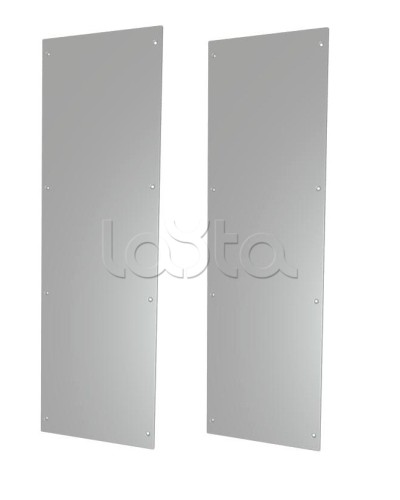 Комплект боковых стенок для шкафов (В1800xГ600) серии EMS Elbox EMS-W-1800.x.600 в Нижнем Тагиле Аксессуары для стоек и шкафов Pintop.ru