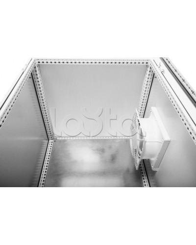 Комплект боковых стенок для монтажа вентилятора Pfannenberg PF для шкафов (В1800xГ600) серии EMS Elbox EMS-WF-1800.x.600 в Нижнем Тагиле Аксессуары для стоек и шкафов Pintop.ru