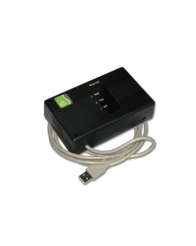 Преобразователь интерфейсов с гальванической развязкой Elsys CU-USB/232-485 в Нижнем Тагиле Сетевая СКУД Elsys Pintop.ru