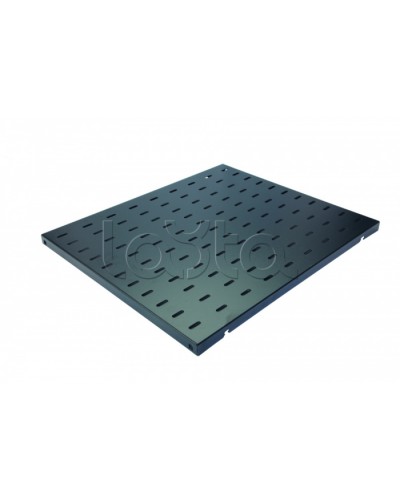 Полка стационарная до 50 кг, глубина 390 мм Eurolan (60A-01-39-11BL) в Нижнем Тагиле Полки для шкафов и стоек Pintop.ru