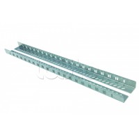 Комплект профилей опорных L-типа 580 мм, до 150 кг EuroLan (60A-41-58-11SL)