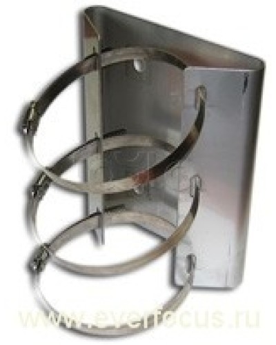 Адаптер для столбового монтажа EverFocusPMA (PLMN) в Нижнем Тагиле Кронштейны и адаптеры для камер и мониторов Pintop.ru