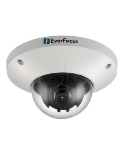IP-камера видеонаблюдения купольная EverFocus EDN-228 в Нижнем Тагиле IP-камеры Pintop.ru