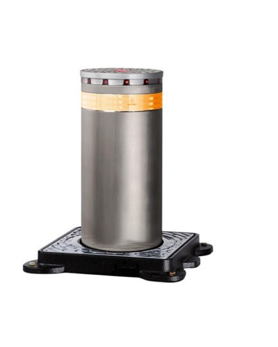 Блокиратор дорожный стационарный J275 F высотой 800 мм Faac 116021 в Нижнем Тагиле Запчасти для шлагбаумов и автоматики Pintop.ru