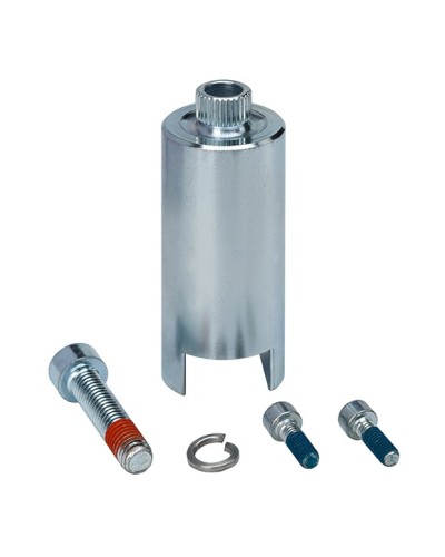 Адаптер вал-рычаг Faac 390042 в Нижнем Тагиле Запчасти для шлагбаумов и автоматики Pintop.ru