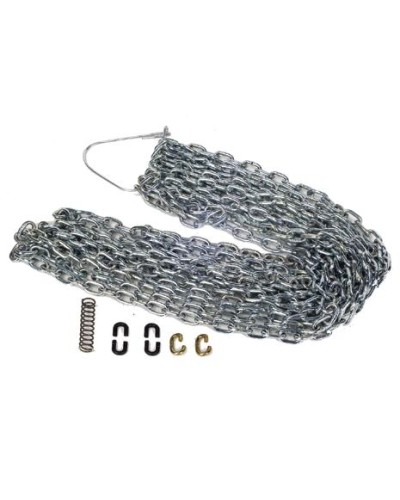 Цепь удлинитель для лебедки осевого привода Faac 390720 в Нижнем Тагиле Запчасти для шлагбаумов и автоматики Pintop.ru