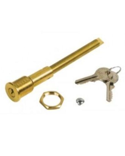 Замок разблокировки с персональным ключом Faac 424641 в Нижнем Тагиле Запчасти для шлагбаумов и автоматики Pintop.ru