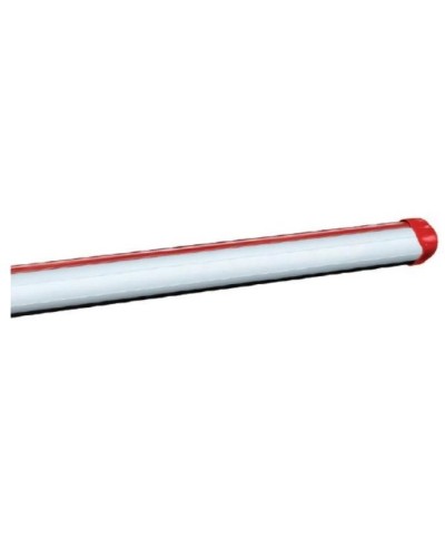 Стрела круглая с демпфером Ø75мм тип S, длина 4300 мм Faac 428043 в Нижнем Тагиле Автоматические шлагбаумы Pintop.ru