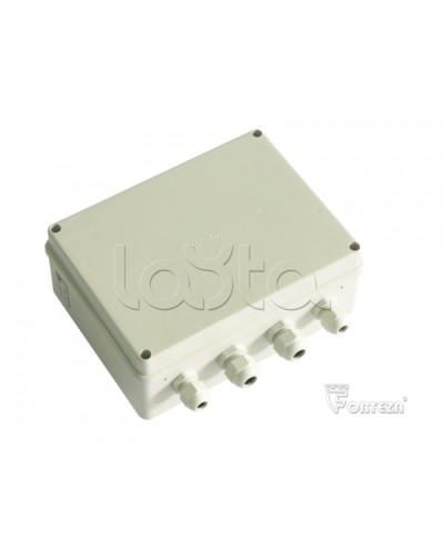 Коробка распределительная Forteza БАРЬЕР-КР-Б (пластик) в Нижнем Тагиле Аксессуары для средств охраны периметра Pintop.ru