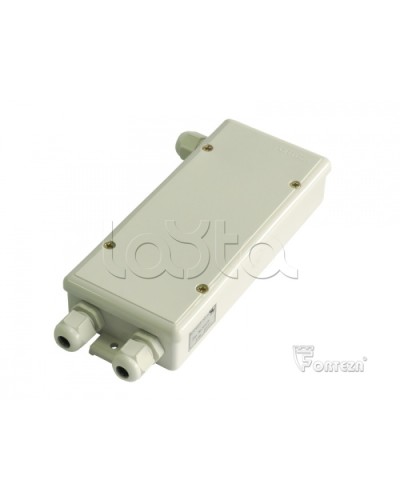 Коробка распределительная Forteza БАРЬЕР-КР-М (пластик) в Нижнем Тагиле Аксессуары для средств охраны периметра Pintop.ru