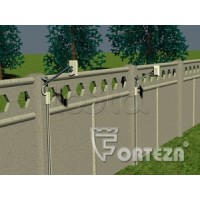 Кронштейн для крепления блоков охранных извещателей Forteza КРОНШТЕЙН-500