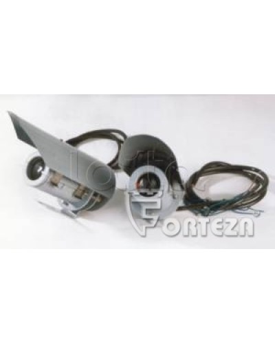 Извещатель охранный линейный оптико-электронный Forteza МИК-02 в Нижнем Тагиле Извещатели охраны периметра Pintop.ru