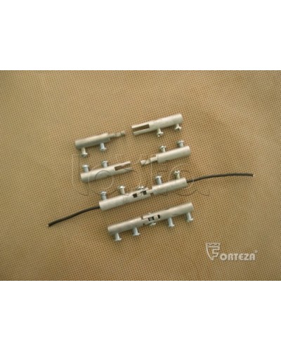 Соединитель неразъемный Forteza СОЕДИНИТЕЛЬ в Нижнем Тагиле Аксессуары для средств охраны периметра Pintop.ru