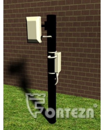 Опора металлическая Forteza ОПОРА-2 в Нижнем Тагиле Кронштейны и планки для извещателей Pintop.ru