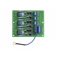 Плата блока защиты Forteza ПЛАТА БГр-6.1