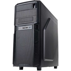 Готовый сервер СКУД Gate с предустановленным ПО Gate-Server-Terminal, ключ HASP. Сервер ПО Линия — 5 каналов. Desktop. ОС:Windows 10 Pro 64-bit