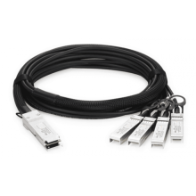 DAC кабель Gigalink GL-CC-QSFP4SS-030