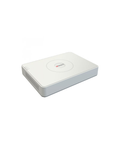 16-ти канальный гибридный HD-TVI регистратор HiWatch DS-H116GA(B) в Нижнем Тагиле Системы видеонаблюдения Pintop.ru