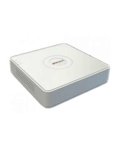 4-х канальный IP-регистратор HiWatch DS-N204(D) в Нижнем Тагиле Системы видеонаблюдения Pintop.ru