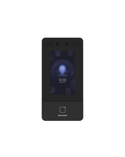 Терминал доступа с распознаванием лиц HiWatch ACT-T1342MFW в Нижнем Тагиле Контроллеры Pintop.ru