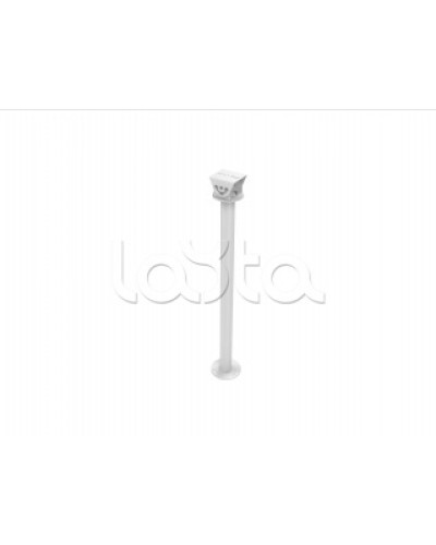 Кронштейн подвесной Hikvision DS-1233ZJ в Нижнем Тагиле Кронштейны и адаптеры для камер и мониторов Pintop.ru