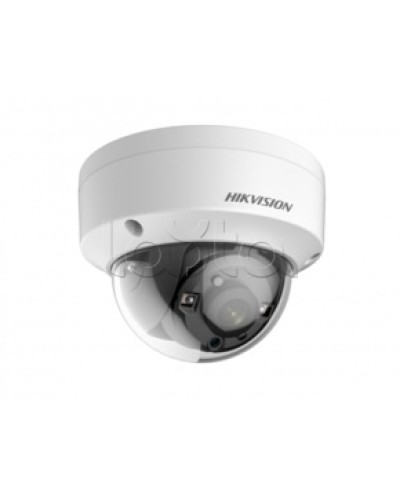 Камера видеонаблюдения купольная Hikvision DS-2CE57H8T-VPITF (2.8mm) в Нижнем Тагиле Аналоговые камеры Pintop.ru